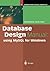 Database Design Manual: using MySQL for Windows (Springer Professional Computing)