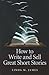 How To Write And Sell Great Short Stories
