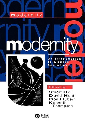 Modernity: An Introduction to Modern Societies (Paperback)