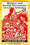 Women and Social Movements in Latin America: Power from Below Women and Social Movements in Latin America: Power from Below