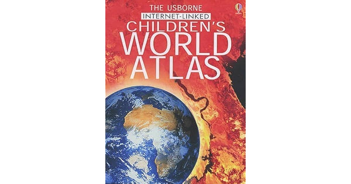 Children's World Atlas by Stephanie Turnbull