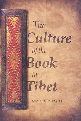 The Culture of the Book in Tibet (Hardcover)