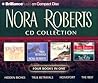 Nora Roberts CD Collection 2: Hidden Riches, True Betrayals, Homeport, The Reef