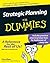Strategic Planning for Dummies by Erica Olsen