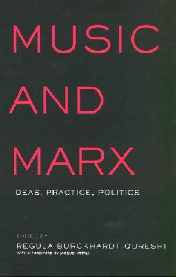 Music and Marx (Critical and Cultural Musicology)
