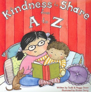 Kindness to Share from a to Z (Paperback)