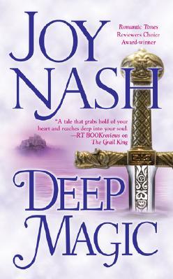 Deep Magic (Druids of Avalon, #3)