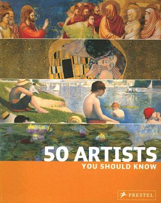 50 Artists You Should Know (Paperback)