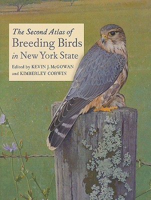 The Second Atlas of Breeding Birds in New York State (Hardcover)