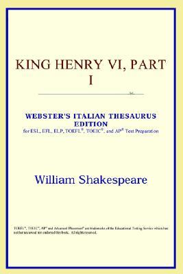 King Henry VI, Part I