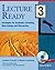 Lecture Ready 3 Student Book with DVD by Laurie Frazier
