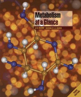 Metabolism at a Glance (Paperback)