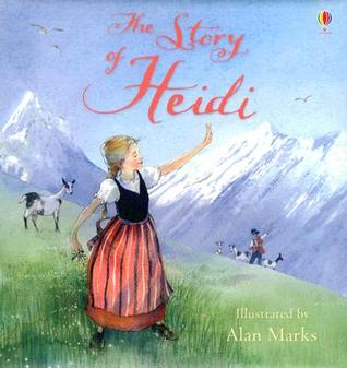 The Story of Heidi (Picture Book Classics Series)