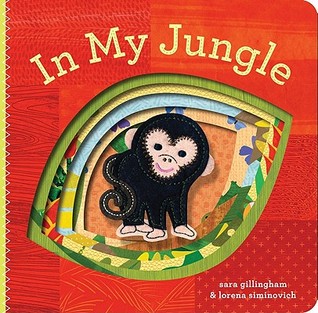 In My Jungle (Board book)