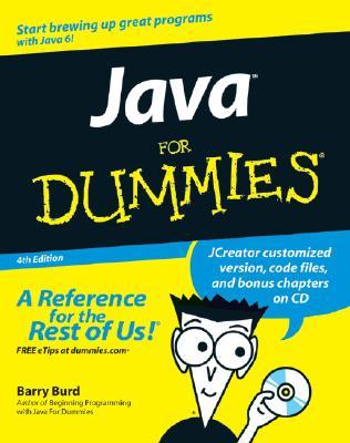 Java For Dummies (Paperback)