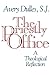 The Priestly Office by Avery Dulles The Priestly Office by Avery Dulles
