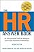 The Hr Answer Book: An Indispensable Guide for Managers and Human Resources Professionals