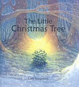 The Little Christmas Tree (Hardcover)