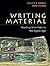 Writing Material: Readings from Plato to the Digital Age