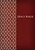 Holy Bible: King James Verison, Study Bible