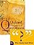 Oxford Dictionary of Quotations by Elizabeth Knowles