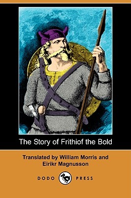The Story of Frithiof the Bold (Paperback)