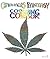 Cannabis Fantasy Cool Coloring Book