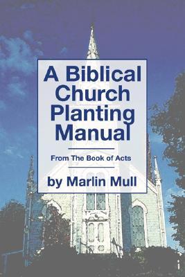 A Biblical Church Planting Manual: From the Book of Acts (Paperback)