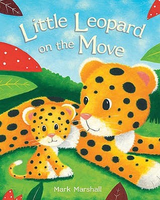 Little Leopard on the Move (Hardcover)