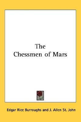 The Chessmen of Mars
