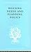 Housing Needs and Planning Policy by J.B. Cullingworth