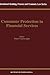 Consumer Protection in Financial Services by Peter Cartwright