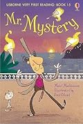 Mr. Mystery