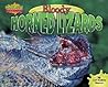 Bloody Horned Lizards (Gross-out Defenses)
