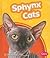 Sphynx Cats (Pebble Books: Cats)