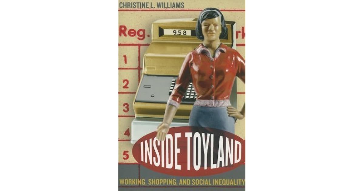 Inside toyland by christine l williams essay 05 picture
