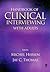 Handbook of Clinical Interv...