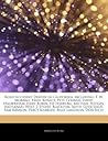 Articles on Road Accident Deaths in California, Including: F. W. Murnau, Ernie Kovacs, Pete Conrad, David Halberstam, Jerry Rubin, Yip Harburg, Michael Hedges, Nathanael West, J. Stuart Blackton, Keith Godchaux, Sam Kinison, Percy Kilbride Articles on Road Accident Deaths in California, Including: F. W. Murnau, Ernie Kovacs, Pete Conrad, David Halberstam, Jerry Rubin, Yip Harburg, Michael Hedges, Nathanael West, J. Stuart Blackton, Keith Godchaux, Sam Kinison, Percy Kilbride
