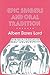 Epic Singers and Oral Tradition (Myth and Poetics)