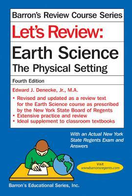 Let's Review Earth Science: The Physical Setting (Paperback)