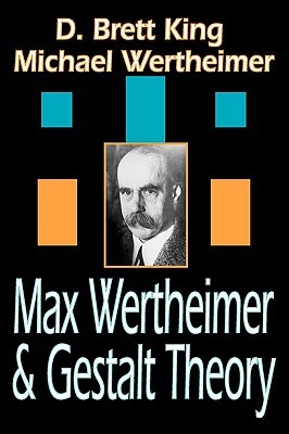 Max Wertheimer and Gestalt Theory (Paperback)