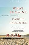 What Remains: A Memoir of Fate, Friendship, and Love