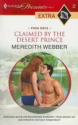 Claimed by the Desert Prince (Posh Docs, 7)