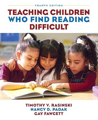 Teaching Children Who Find Reading Difficult (Paperback)