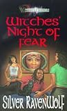 Witches' Night of Fear (Witches' Chillers Series)