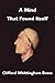 A Mind That Found Itself