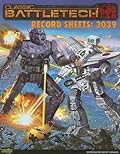 Battletech Record Sheets 3039 *OP*