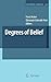Degrees of Belief (Synthese Library, 342)