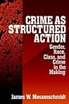 Crime as Structured Action: Gender, Race, Class, and Crime in the Making Crime as Structured Action: Gender, Race, Class, and Crime in the Making