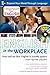 Improve Your English: English in the Workplace (DVD w/ Book): Hear and see how English is actually spoken--from real-life speakers
